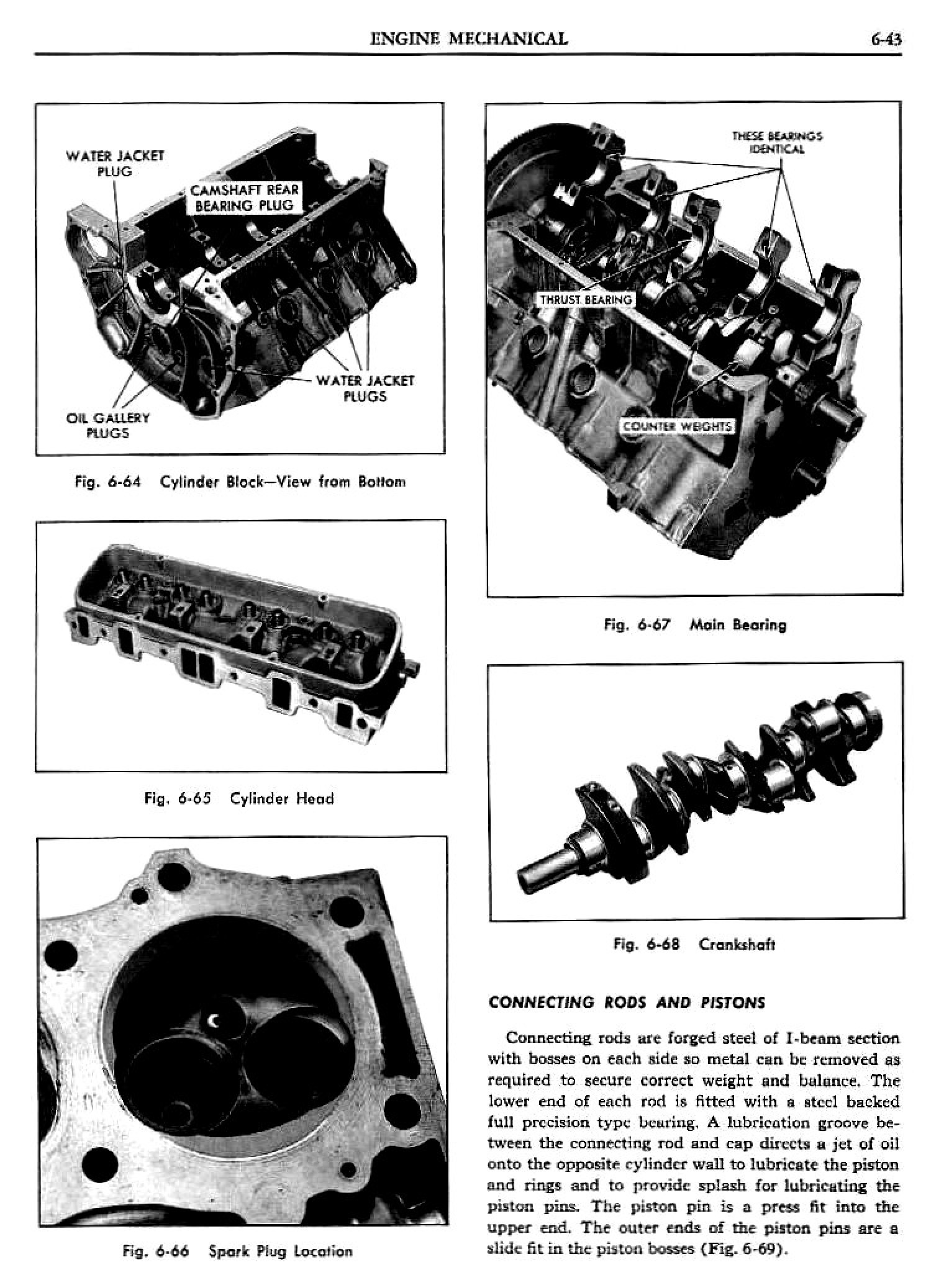 Pontiac Engine Diagram